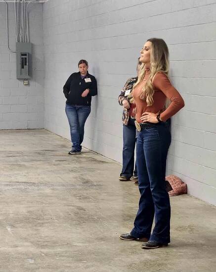 Miss Rodeo Oregon Queen Clinic – Miss Rodeo Oregon