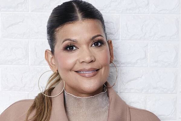 Comedian Aida Rodriguez has a new memoir out, "Legitimate Kid," about building up her own sense of legitimacy in the face of social stigma.