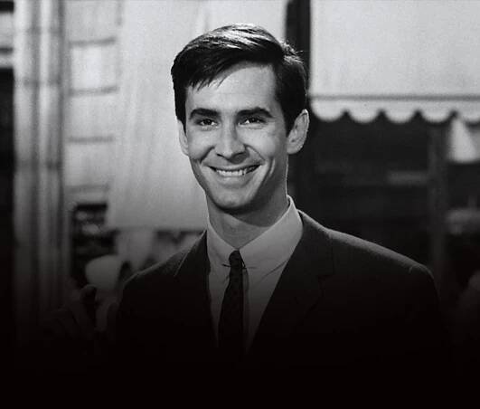 Anthony Perkins - iVysílání | Česká televize