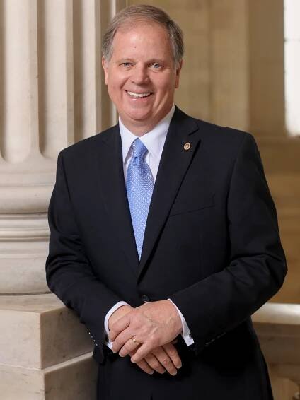 Doug Jones (politician)