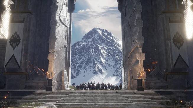 The Lord of the Rings: Return to Moria – Durin's Folk - hry.seznam.cz