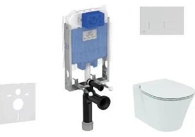 Ideal Standard s tlačítkem Oleas M1 ProSys80M SP94 od 10 458 Kč - Heureka.cz