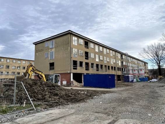Rezidence Park Hrabůvka - OSTRAVA