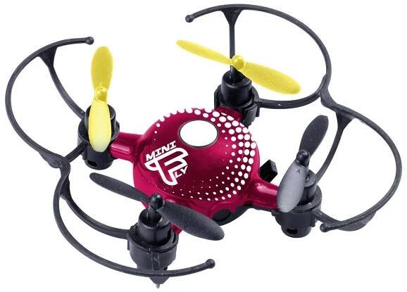 Dron RC Quadrocopter Mini Fly (Revell) Mini dron na ovládání