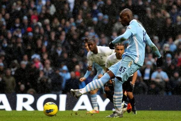 Manchester City v Tottenham Hotspur - Premier League