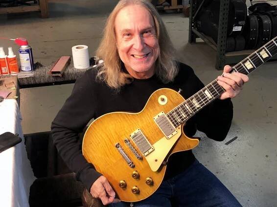 John Sebastian’s ’59 Gibson Les Paul Standard