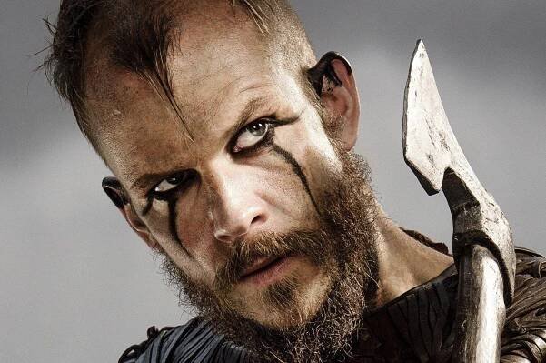 Floki z Vikingů: Existoval Flóki Vilgerðarson skutečně?