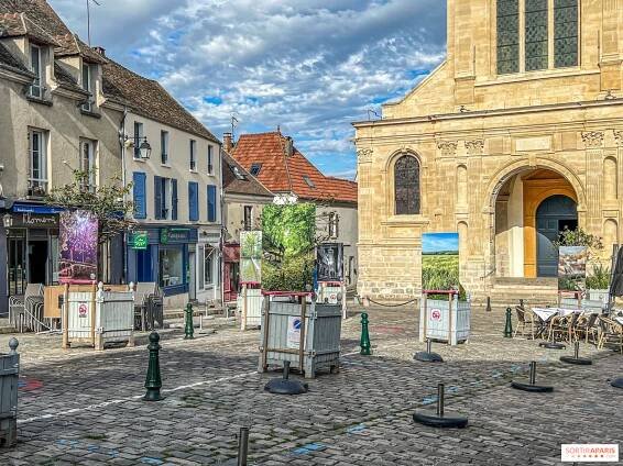 Montfort l'Amaury: objevte půvabnou vesnici, středověký poklad regionu Yvelines - Sortiraparis.com