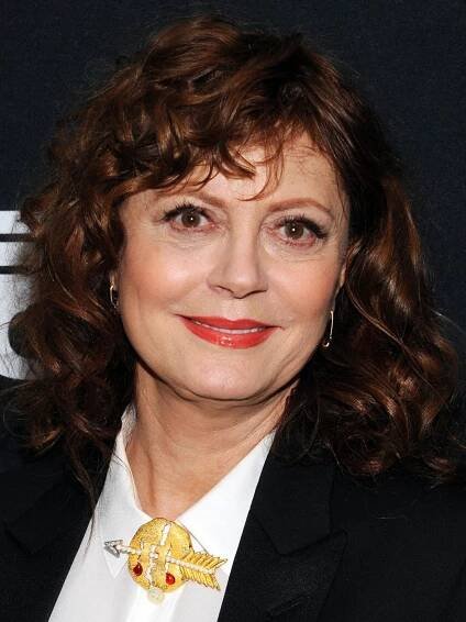 Susan Sarandon Headshot
