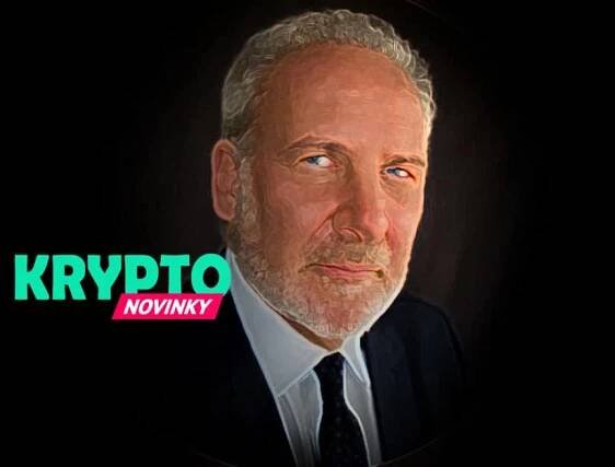Schiff přiznal, že se v případě vývoje ceny Bitcoinu mýlil - Kryptonovinky