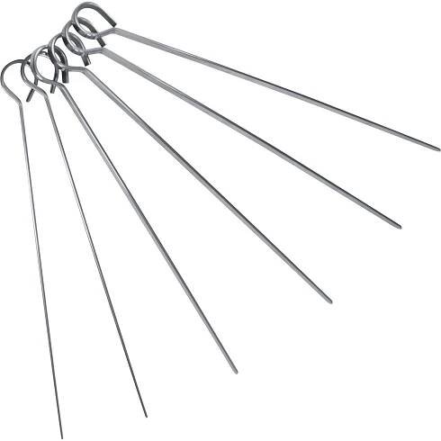 Jamestown Jehly grilovací 33 cm, 6 ks