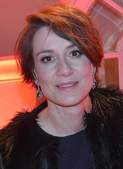 Maja Ostaszewska - Wikipedia