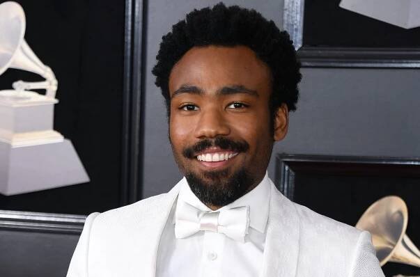 Donald Glover Can't Save You - The Grey Organization