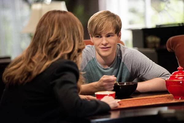 Closer: Nové případy - Utržení ze řetězu - Z filmu - Graham Patrick Martin