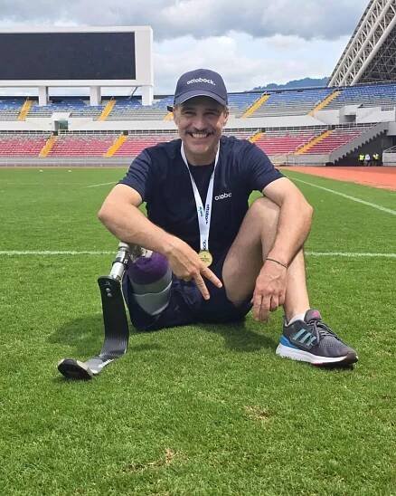Juan Pablo Medina se zúčastní paralympiády - Telenovely.net... vše o telenovelách na jednom místě