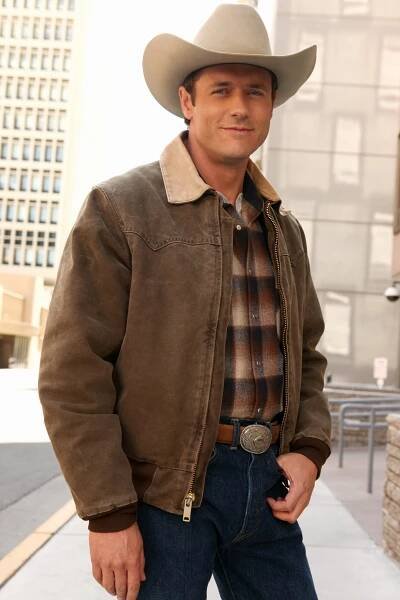 Vegas - Promo - Jason O'Mara