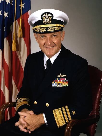 William H. Rowden