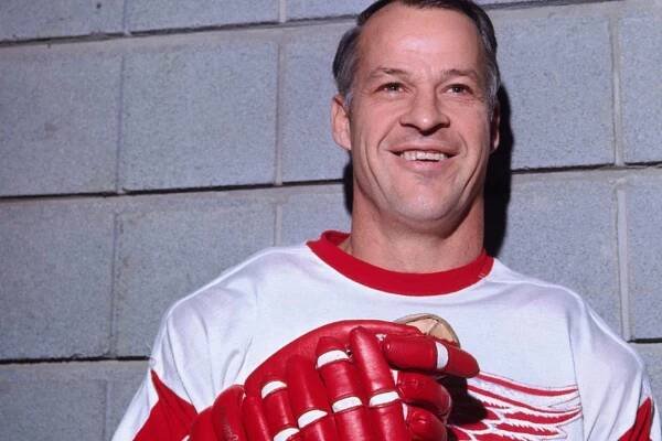 Legendary Hockey Players - bryo.ca