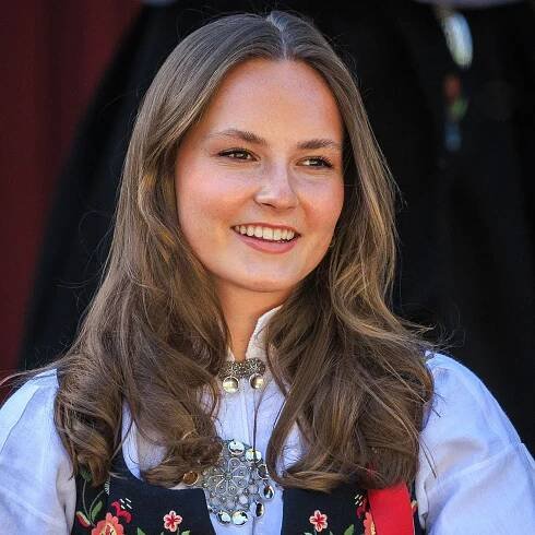 ‘It's an advantage’: King Harald V defends Princess Ingrid Alexandra's decision to study abroad