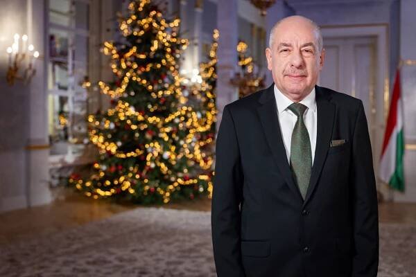 Christmas message from Dr. Tamás Sulyok, President of Hungary