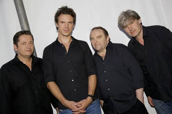 Gustav Peter Wöhler und Band: Get Back - Promo