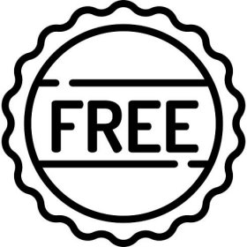free and unlimited icon