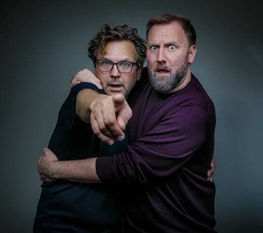 Comedy – KONGRESS- und EVENTPARK STADTHALLE HAGEN