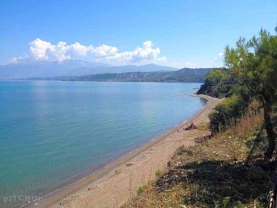 Beach view