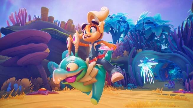 Crash Bandicoot 4: It´s About Time – NOVINKY – Nejlepší díl série? | GamingSite.cz