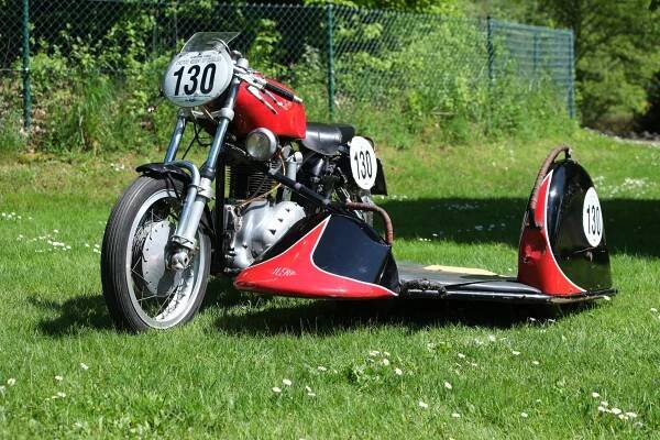 Oldbike TH