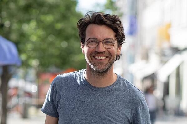 Fotka: Lukáš Hejlík, autor projektu Gastromapa