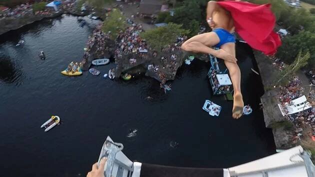 High Jump se blíží, jednou z největších hvězd bude skokan Michal Navrátil.
