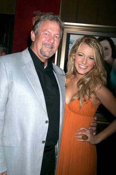 Ernie Lively Dead: Blake Lively’s Father, Actor Dies at 74