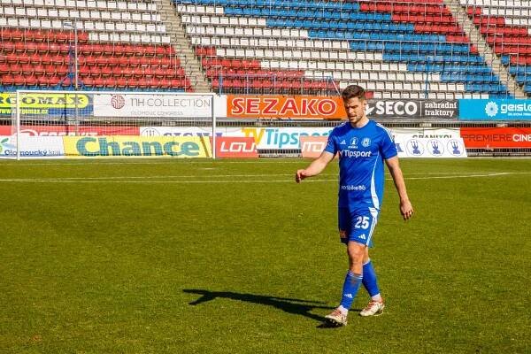 Béčko podlehlo lídrovi o gól. Sigma B – Zlín 1:2 | SK Sigma Olomouc