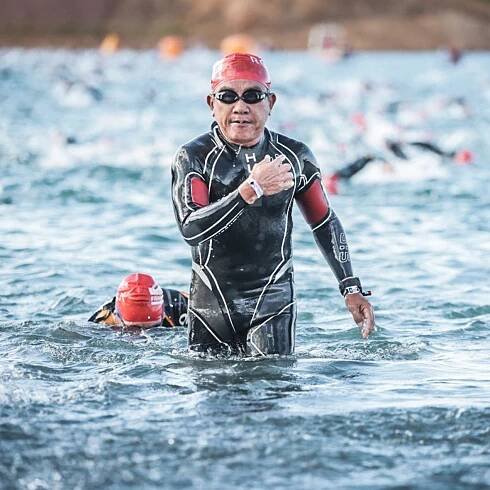 IRONMAN Triathlon 140.6 Frankfurt | Welem Tannasa - Penggiat Triathlon Indonesia