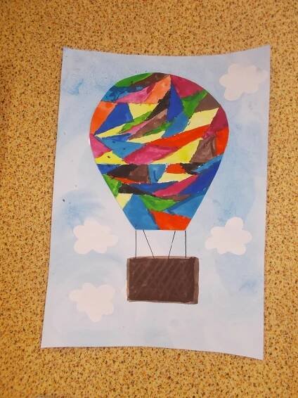 BALONY, VZHŮRU DO OBLAK 010