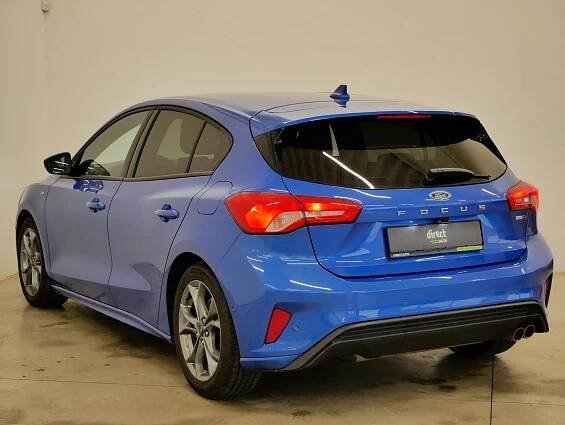 Ford Focus 1.0 EcoBoost 114 kW ST-line