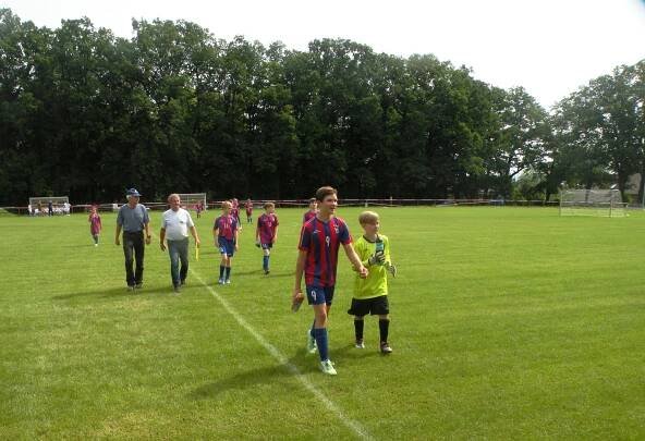 FC Bezděkov – TJ Sušice B (26.05.2024) – FC Bezděkov
