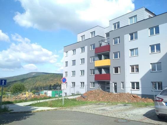 Zborovská, Jince, okres Příbram