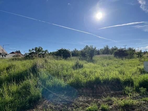 STAVEBNÍ POZEMEK 1.021 m² ALOJZOV, projekt a stavební povolení na RD 4+kk - lokalita u Prostějova | Reality.iDNES.cz 