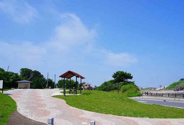 Kabushima Island（Breeding Grounds of the Black-tailed Gull） | Visit Hachinohe ｜The Offical Guide to Hachinohe, Japan