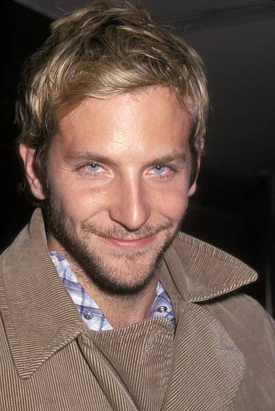 Bradley Cooper at a Nintendo launch party in the early 2000s.