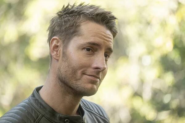 Tohle jsme my - Oblaka - Z filmu - Justin Hartley