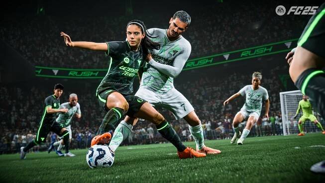 EA Sports FC 25 PS4