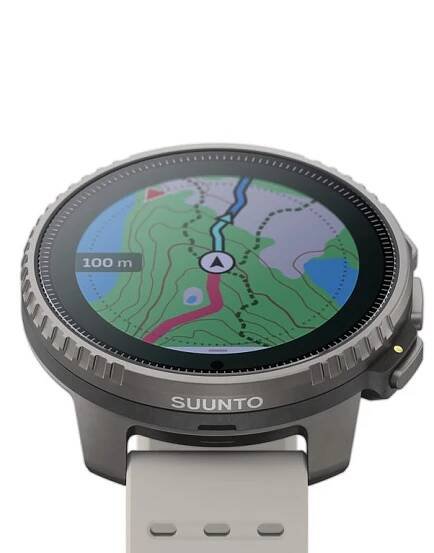 SUUNTO VERTICAL SOLAR STEEL SAND SS050986000 - VERTICAL - ZNAČKY