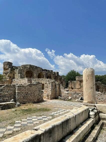 bezplatná Základová fotografie zdarma na téma archeologické naleziště, archeologické ruiny, architektura Základová fotografie