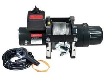 ComeUp GTD 2200 (1,27t) elektrický vrátek 24V