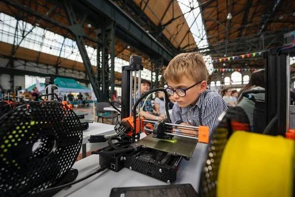 Maker Faire Ostrava