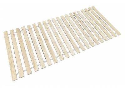 Interier-Stejskal Laťkový rošt masiv WOOD&FIX 20 latí 180x200