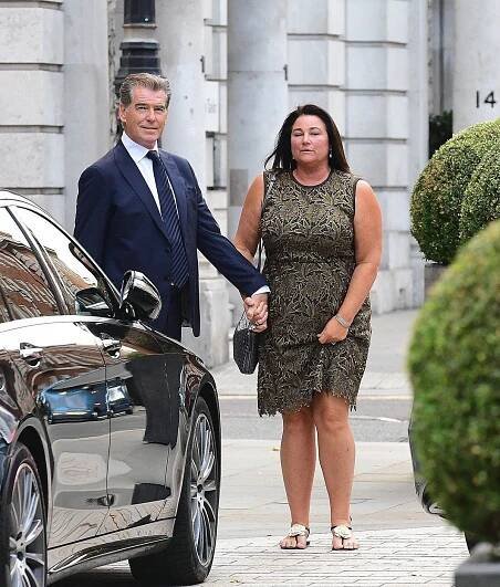 Pierce Brosnan se zbavuje bondovského sídla: Prodává ráj za 2 miliardy!
